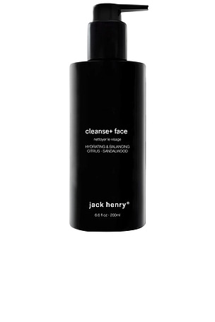 Jack Henry Cleanse+ Face in Beauty: NA