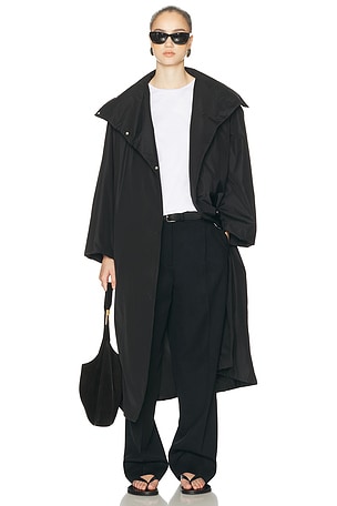 Jil Sander Sport Coat in Black