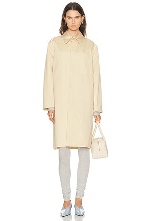 Jil Sander Sport Coat in Tan