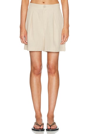 Jenni Kayne Solstice Short in Beige
