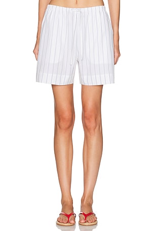 Jenni Kayne Daybreak Short in White