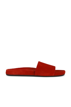 Jenni Kayne Lyle Slide in Red