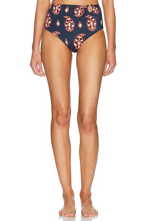 Johanna Ortiz Taita Bikini Bottom in Multi