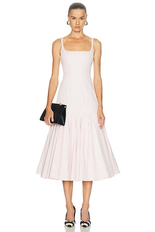 JACQUEMUS La Robe Agave in Pink