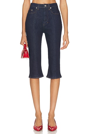 JACQUEMUS Le De-nimes Capri in Navy