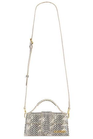 JACQUEMUS Le Bambino in Beige