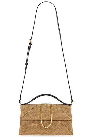 JACQUEMUS Le Grand Bambino in Beige