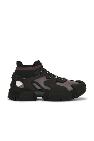 Junya Watanabe x New Balance Camper Sneaker in Black