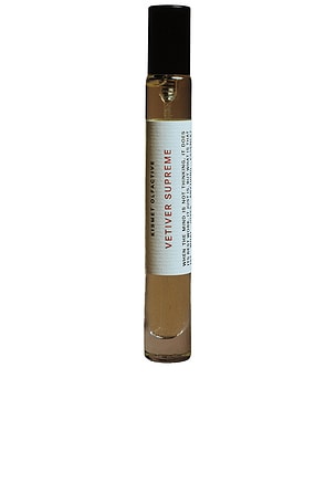 Kismet Olfactive Vetiver Supreme Travel Spray in Beauty: NA