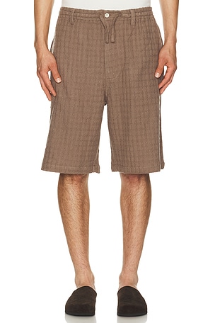Kardo Milo Shorts in Taupe