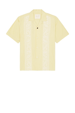 Kardo Ronen Shirt in Yellow