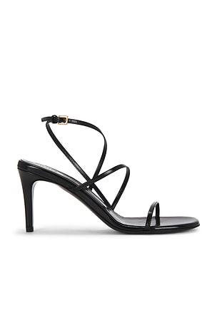 Bottega Veneta DOT サンダル - Inkwell | FWRD