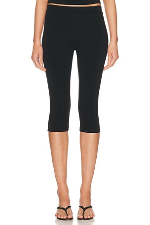 KYE Capri Pant in Black