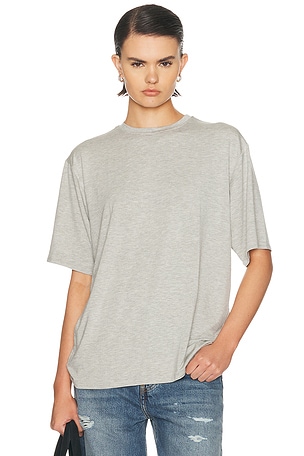 KYE Relaxed Tee in Grey