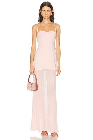 L'Academie Kenzia Gown in Pink