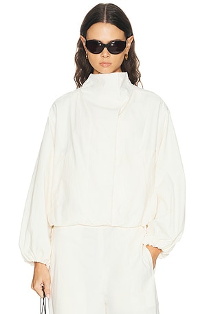 L'Academie Kiko Jacket in Ivory