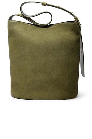 Lie Studio The Norma Tote in Green