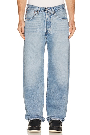 LEVI'S 501 Loose Jeans in in Blue