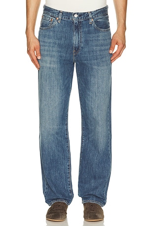 LEVI'S 568 Loose Straight Jeans in Blue