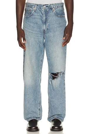 LEVI'S 578 Baggy Jeans in Blue