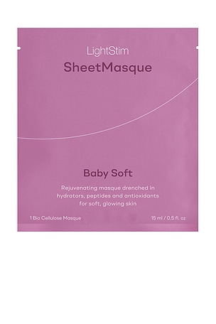 LightStim Sheetmasque in Beauty: NA