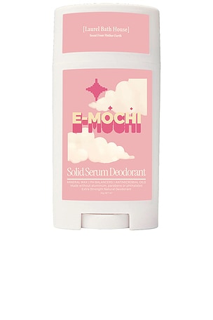 Laurel Bath House E-Mochi Solid Serum Deodorant in Beauty: NA