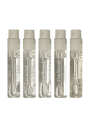 Liis Vivid Discovery Set in Beauty: NA