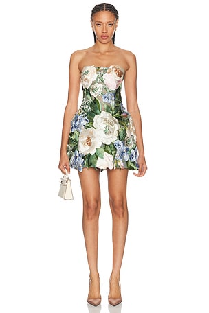 Cult Gaia Akaia Dress in Off White | FWRD