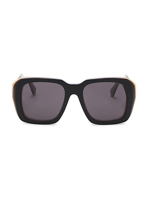 Loewe Square Sunglasses in Black