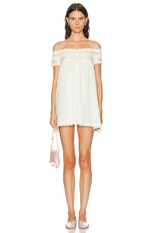 helsa rib mix shirting mini dress Your new LBD. The Rib Mix Shirting Mini Dress in Black 