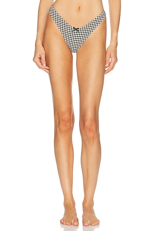 LPA Antonia Bottom in Black & White