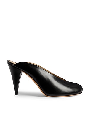 LE MONDE BÉRYL Iris Mule Pump in Black