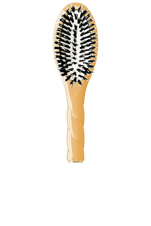 La Bonne Brosse Small Brush N02 in Yellow