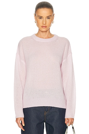 Lisa Yang Lova Sweater in Pink