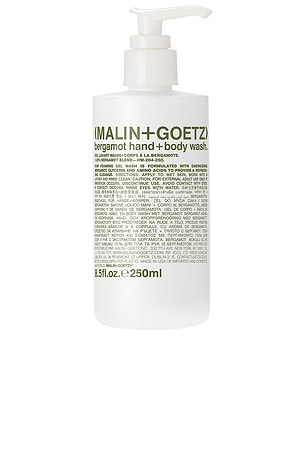 MALIN+GOETZ Bergamot Hand + Body Wash in Beauty: NA