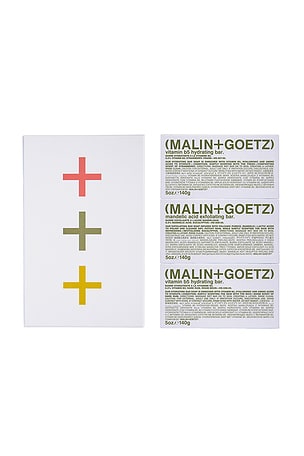 MALIN+GOETZ Body Bar Trio in Beauty: NA