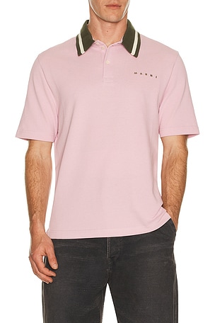 Marni Polo in Pink