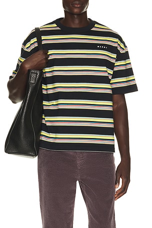 Marni Tee Shirt in Multi
