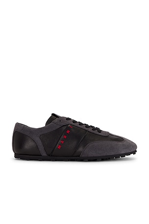 Marni Sneakers in Black