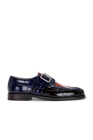Marni Moccasin Shoe in Black