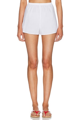 American Vintage Umuly Short in White