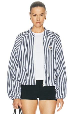 American Vintage Vextown Jacket in Navy