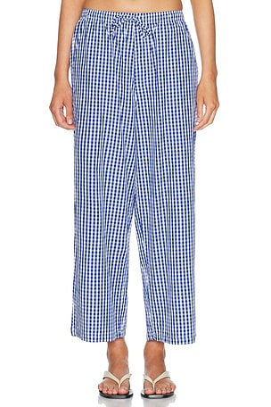 American Vintage Ekirow Pant in Blue