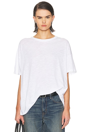 American Vintage Jacksonville T-Shirt in White