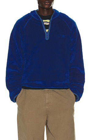 MM6 Maison Margiela Sweatshirt in Blue