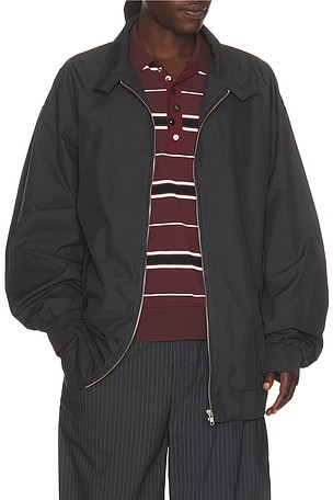 MM6 Maison Margiela Sportsjacket in Grey