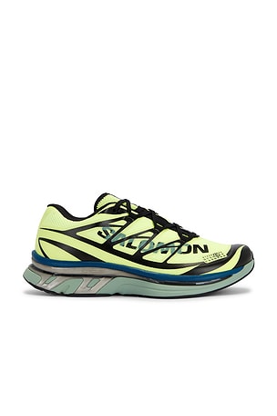 MM6 Maison Margiela x Salomon XT Sneaker in Green