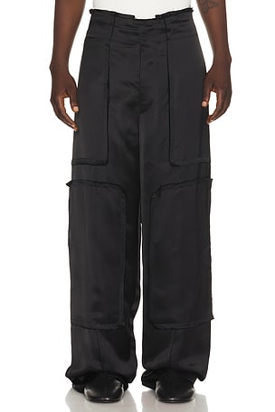 Maison Margiela Pants in Black