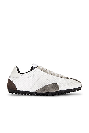 Maison Margiela Spinter Low Top in White