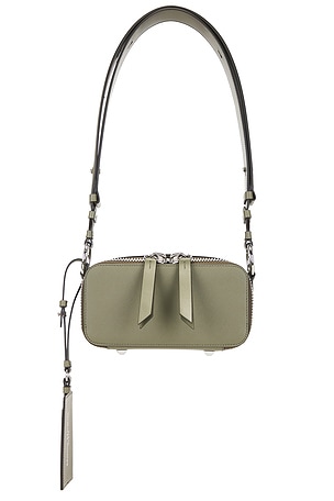 Maison Margiela Small Doll Camera Bag in Sage